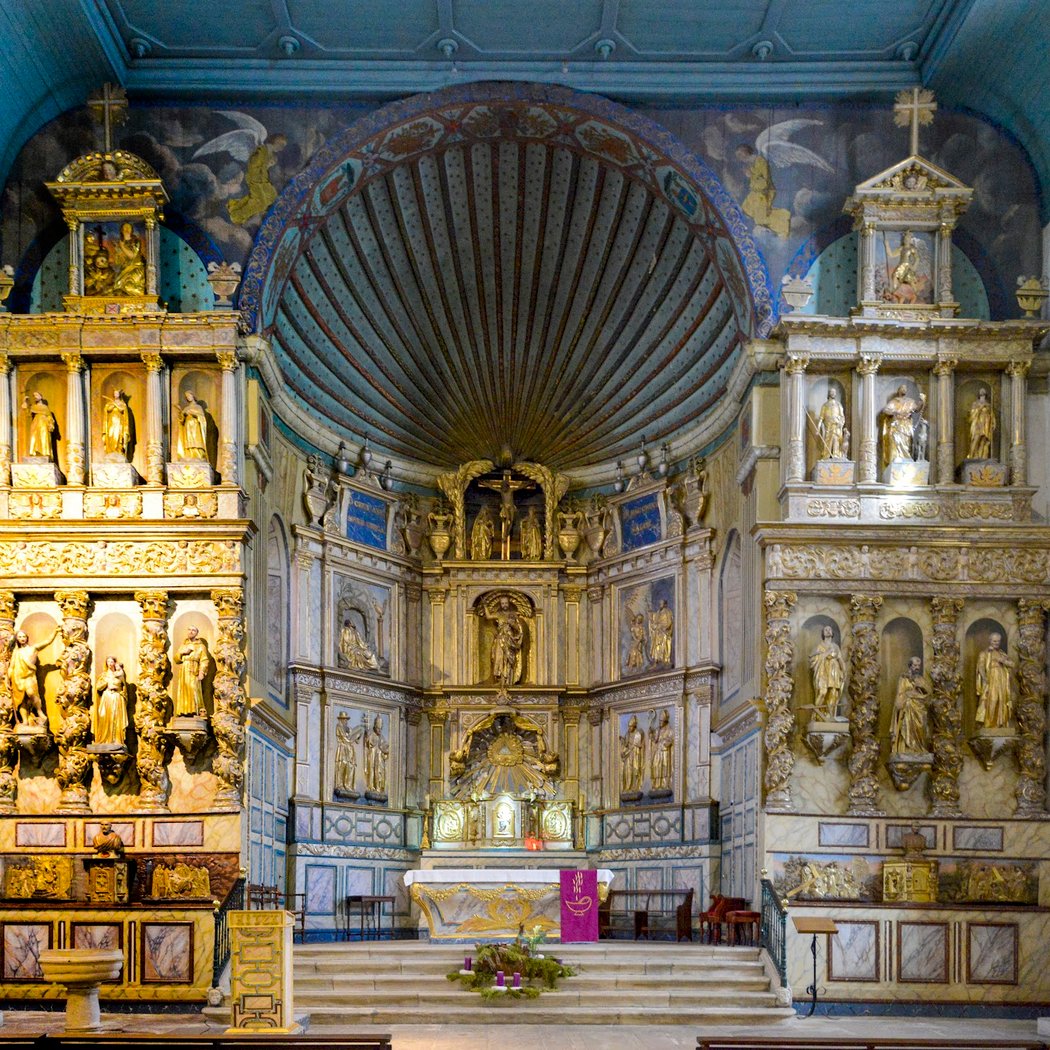 Église Saint-Pierre 1