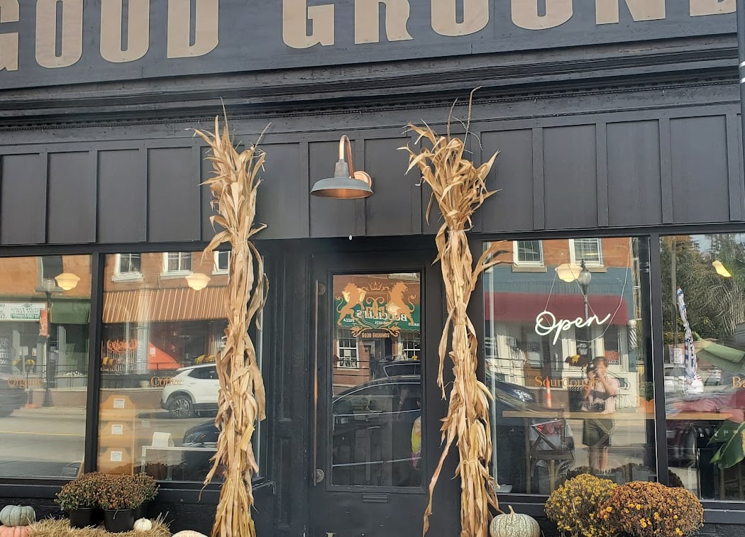 Good Grounds Coffee Company 2