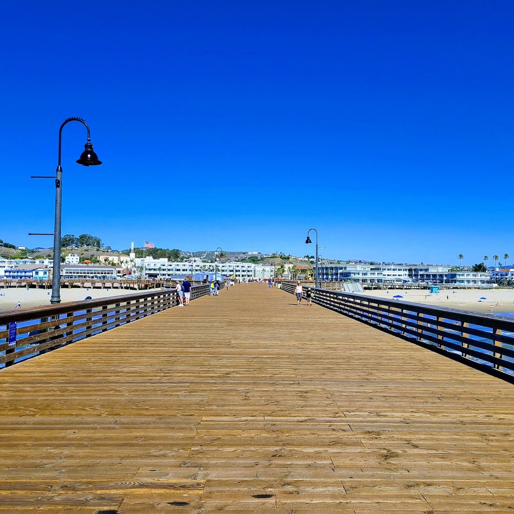 Pismo Beach Pier 3