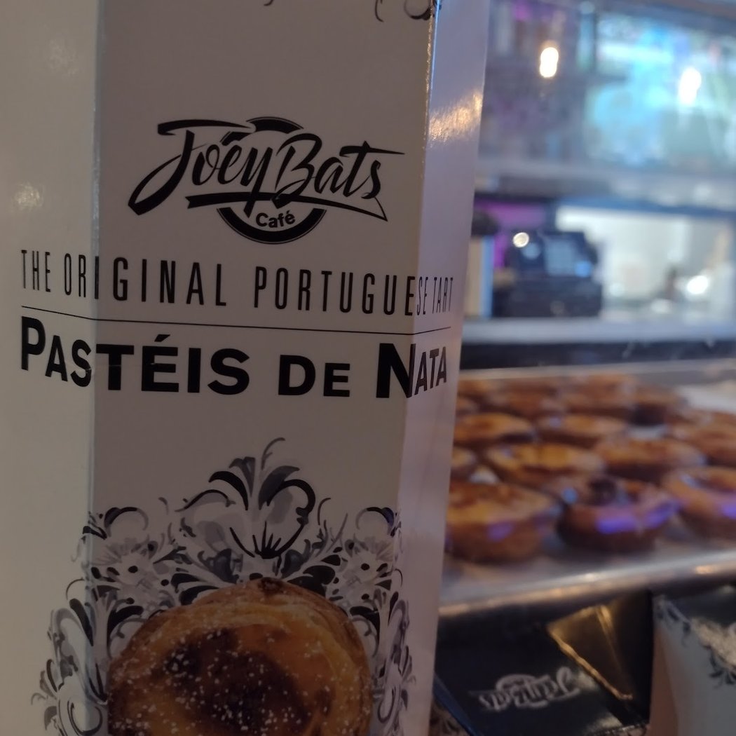 Joey Bats Café 3