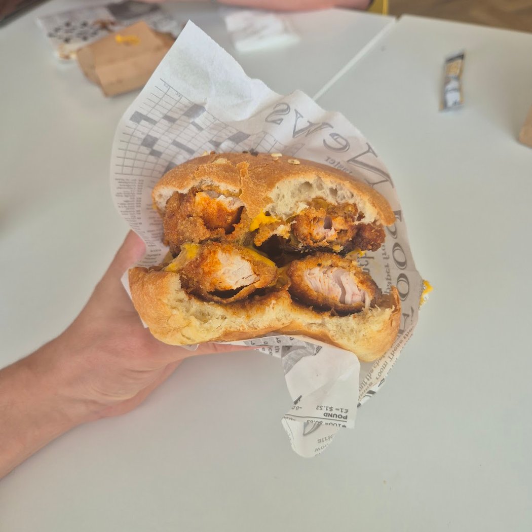Soup' R burger 2