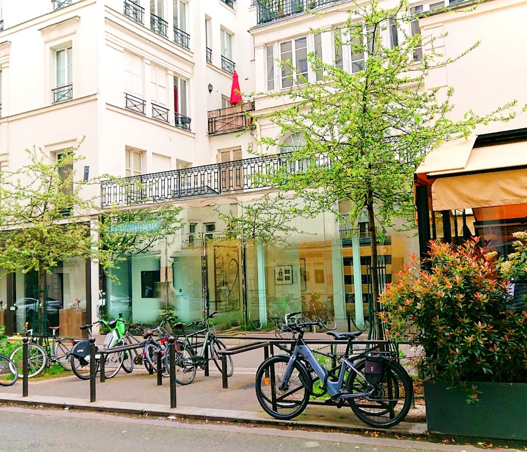 Galerie Loevenbruck 3