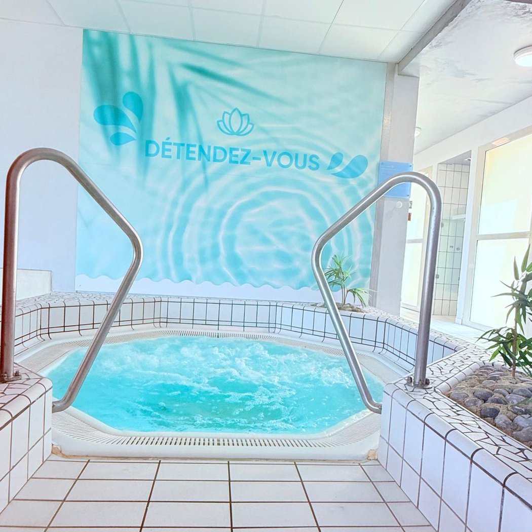 Aquafitness bleu 3