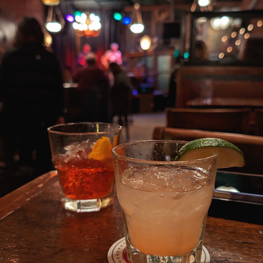 Conor Byrne Pub (Cooperative) 1