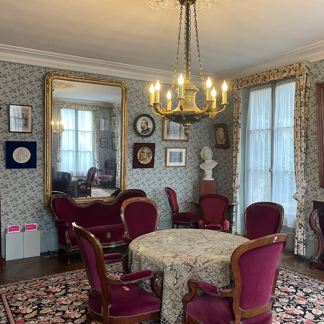 Visite découverte de la maison des Jardies 1