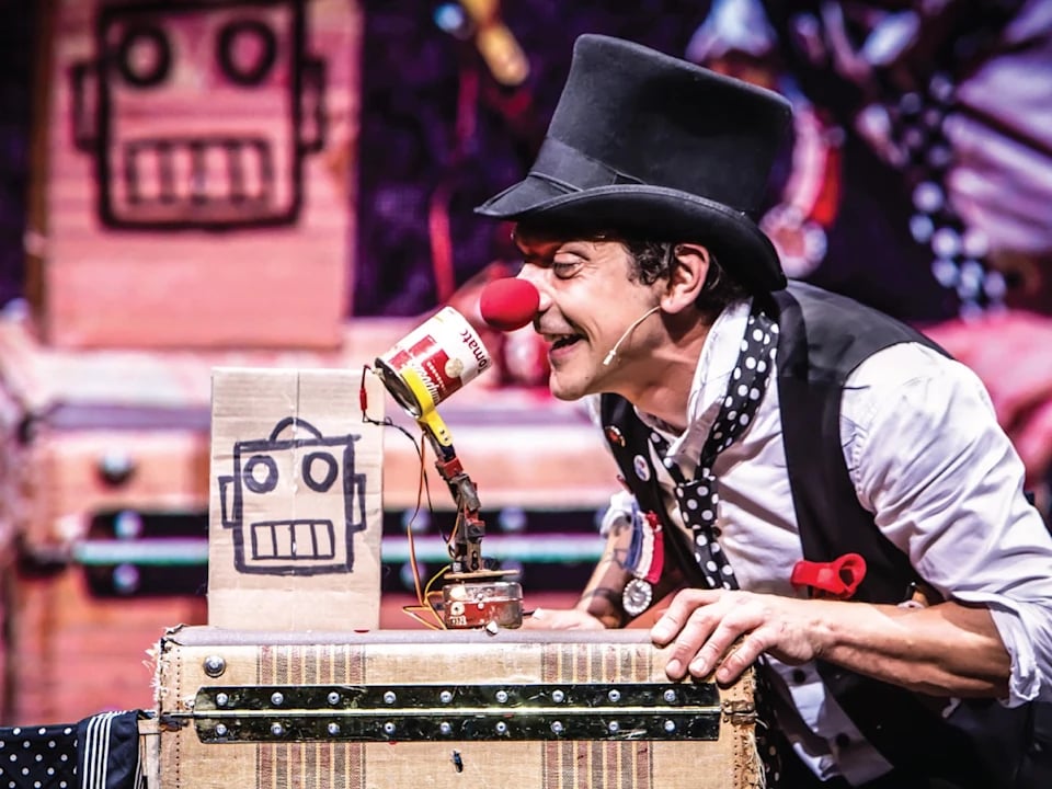 Mario the Maker Magician 2.0 1
