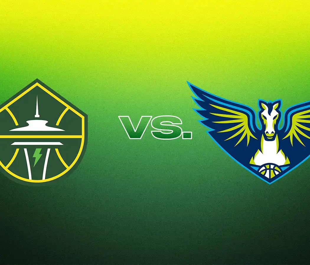 Seattle Storm vs. Dallas Wings 2