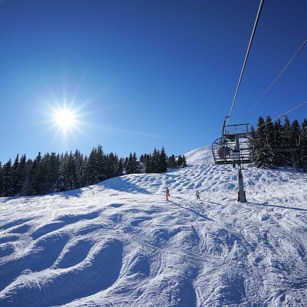 Piste Yéti 2
