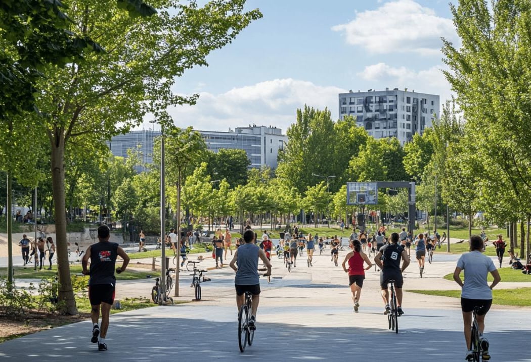Fort Issy Les Moulineaux 1