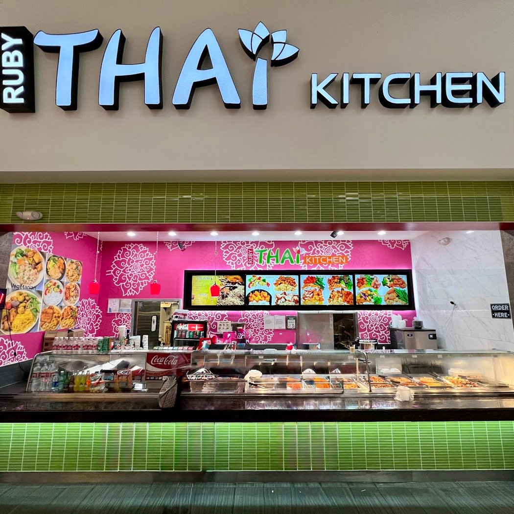 Ruby Thai Kitchen 2