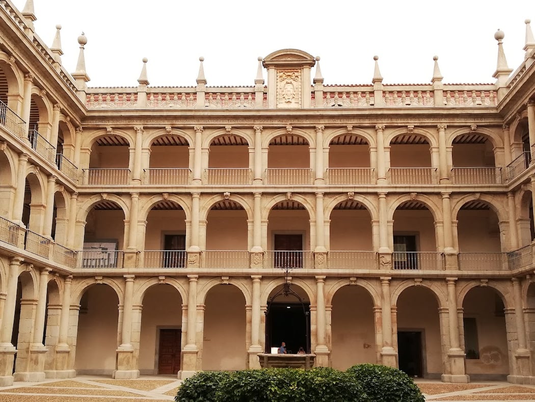 Colegio San Ildefonso. Universidad de Alcalá de Henares 2