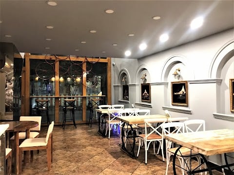 PHRA NAKHON, Thai Cafe 2