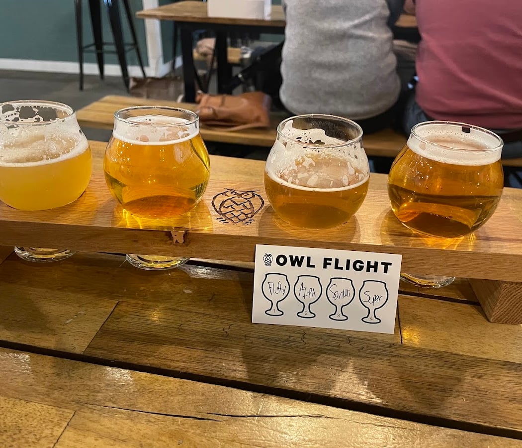 Trivia with Geeks Who Drink 4