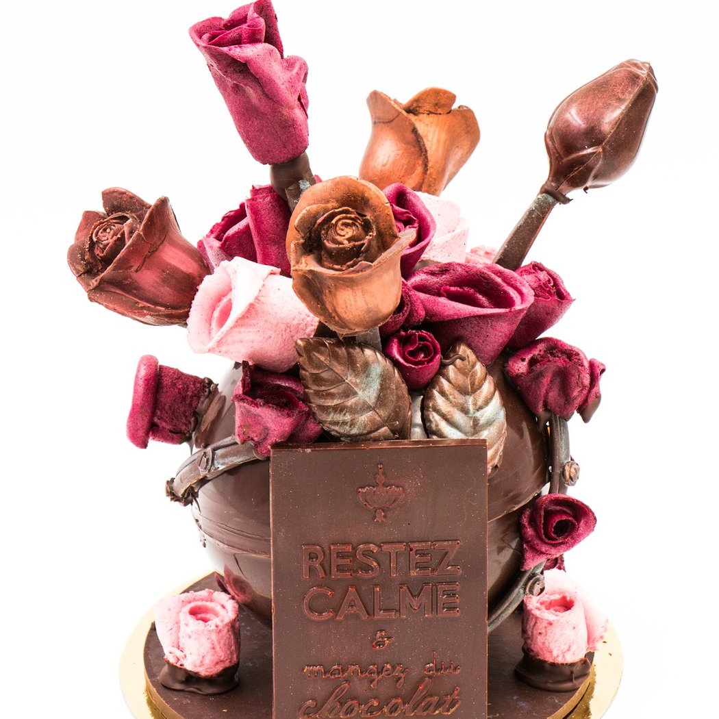 Tiphaine Corvez Chocolatière 1