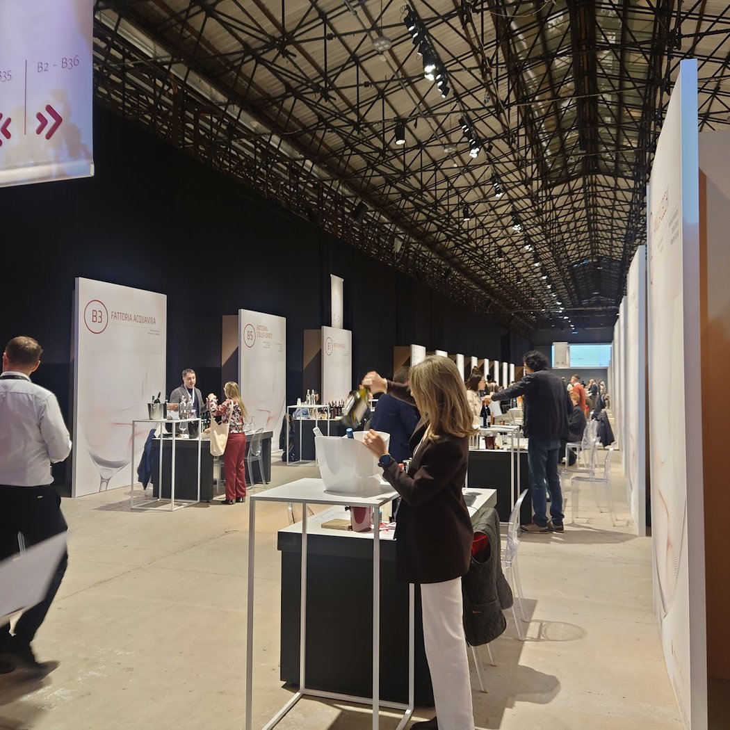 Pitti Immagine Fragranze 2