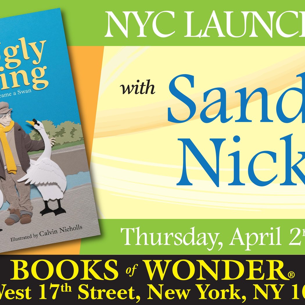 NYC Launch Event | The True Ugly Duckling 1