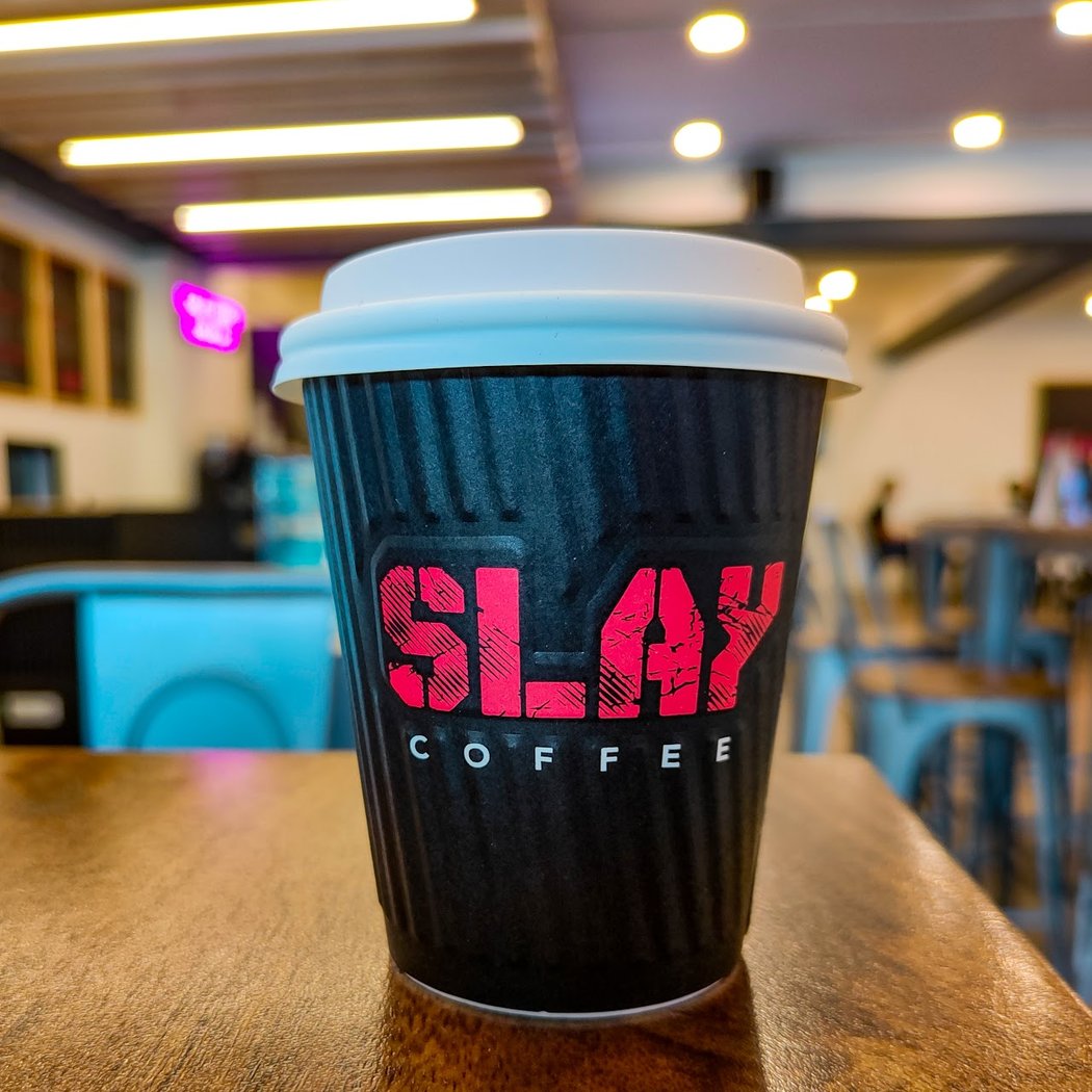SLAY Coffee Bar - HSR Layout 3