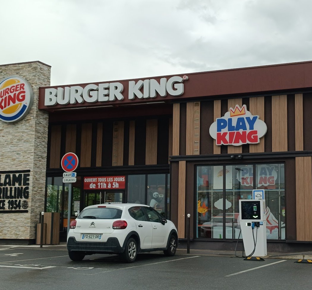 Burger King 3