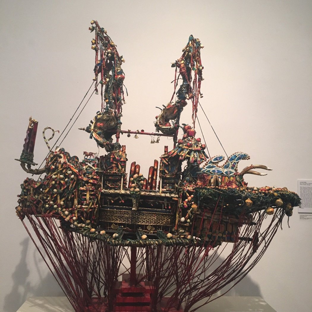 Intuit Art Museum 1