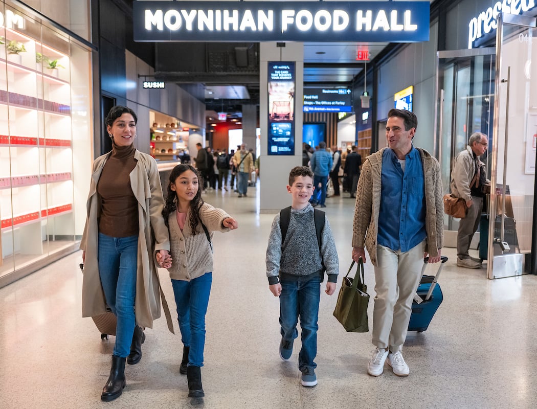 Moynihan Food Hall 2
