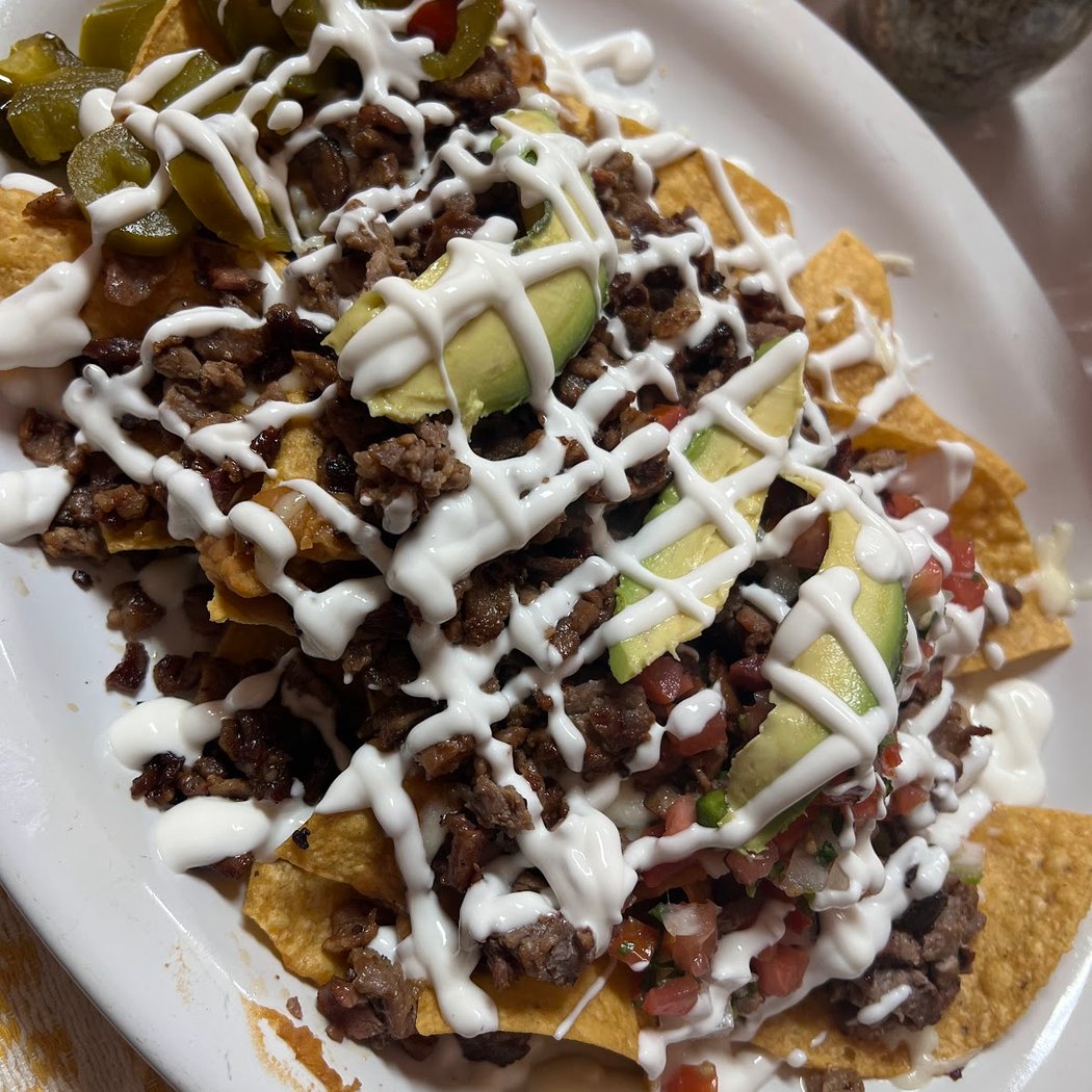Taqueria Las Pencas #1 1