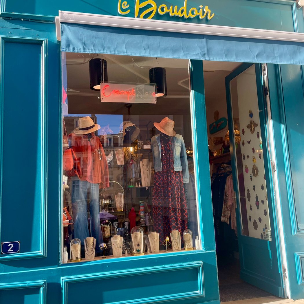 Le Boudoir 2