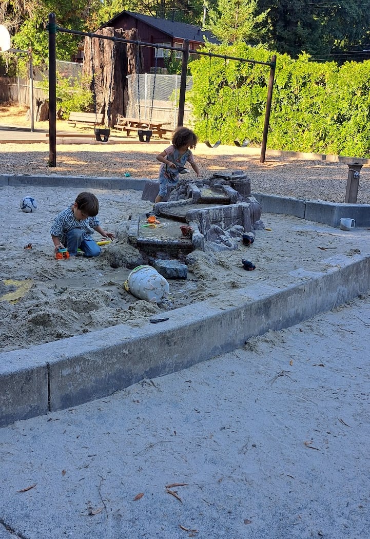 J.K. Wright Memorial Playground 1