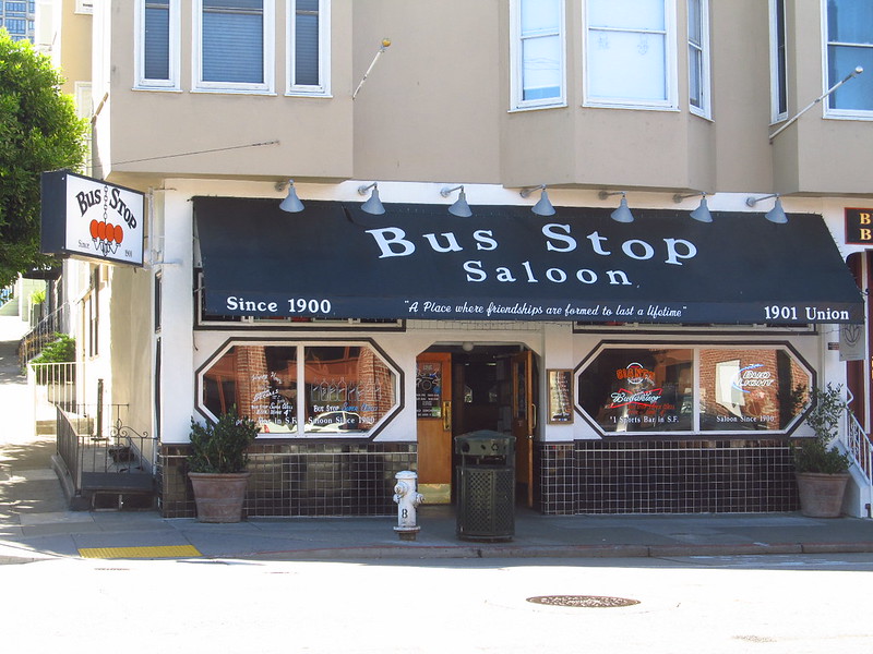 Bus Stop 2