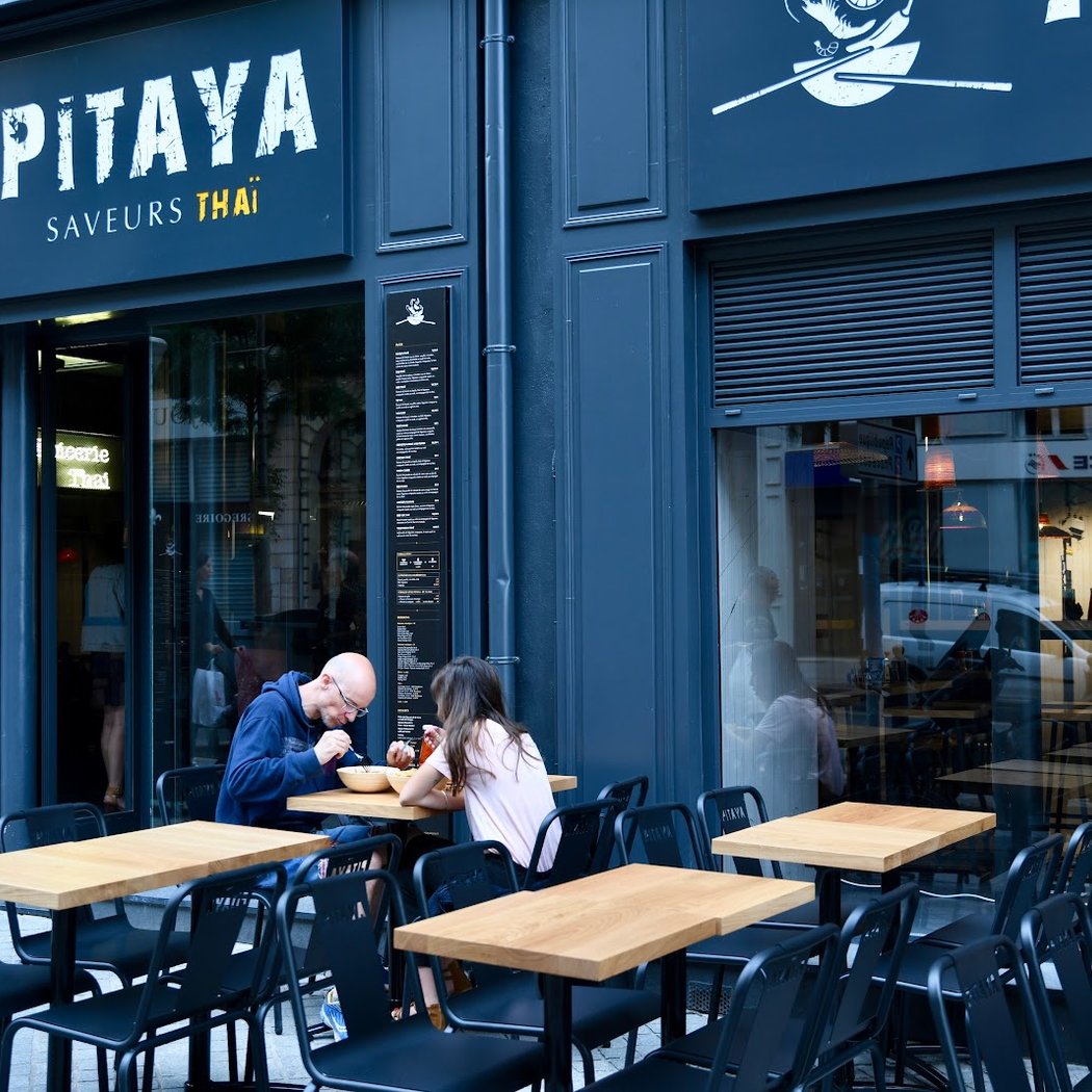 Pitaya Thaï Street Food 2