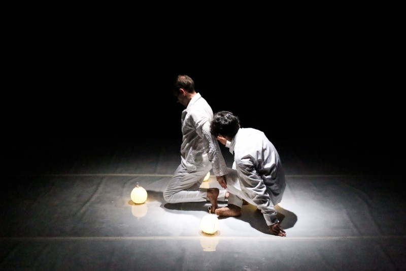 SOLO DUET QUARTET: An Evening of Dance Works 1