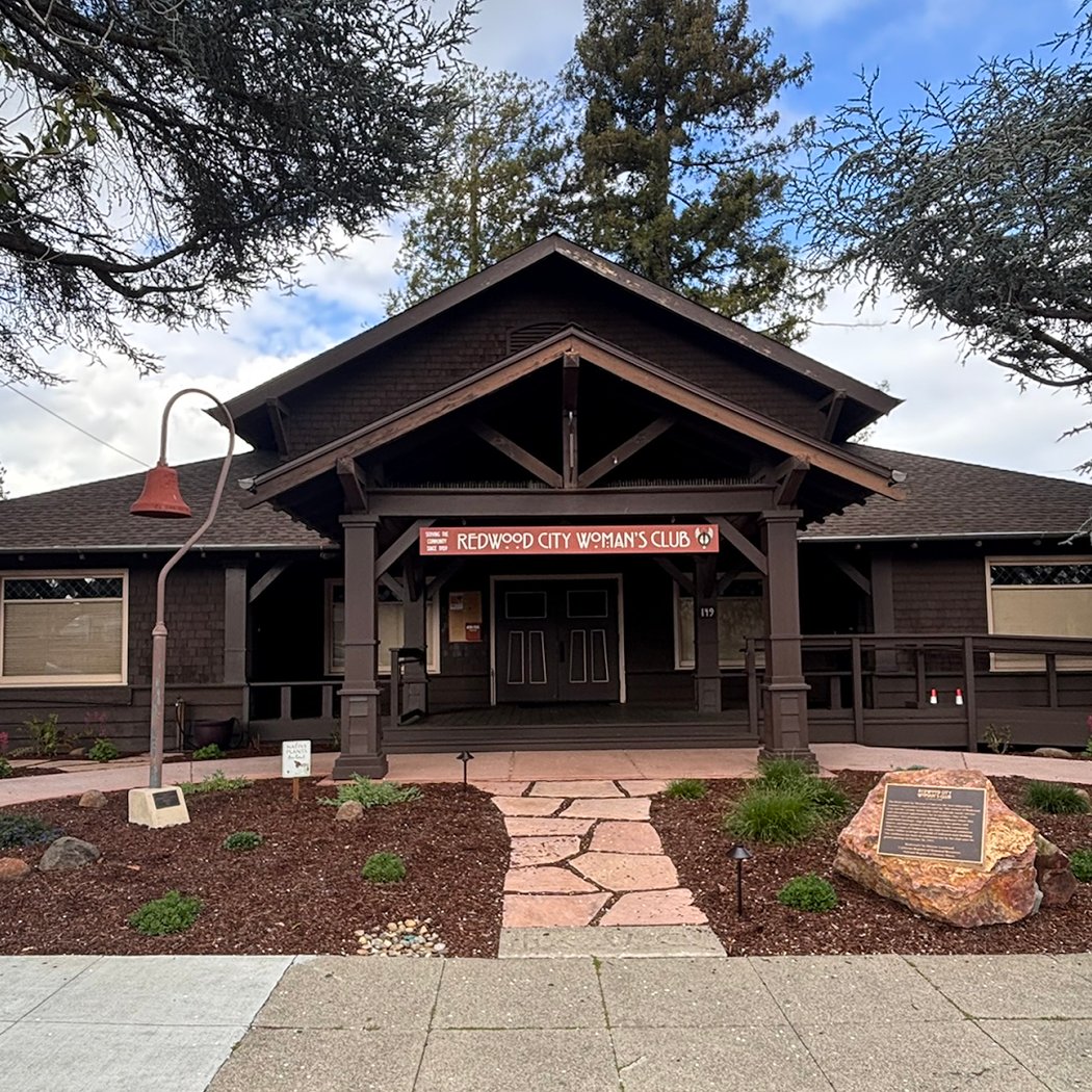 Redwood City Woman's Club 3