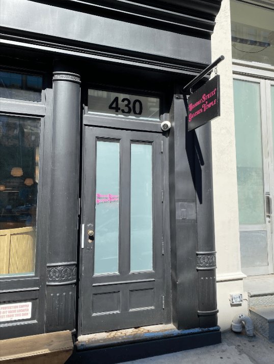 Broome Street Yoga 3