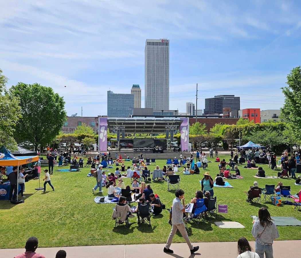 Jazz on the Green 3
