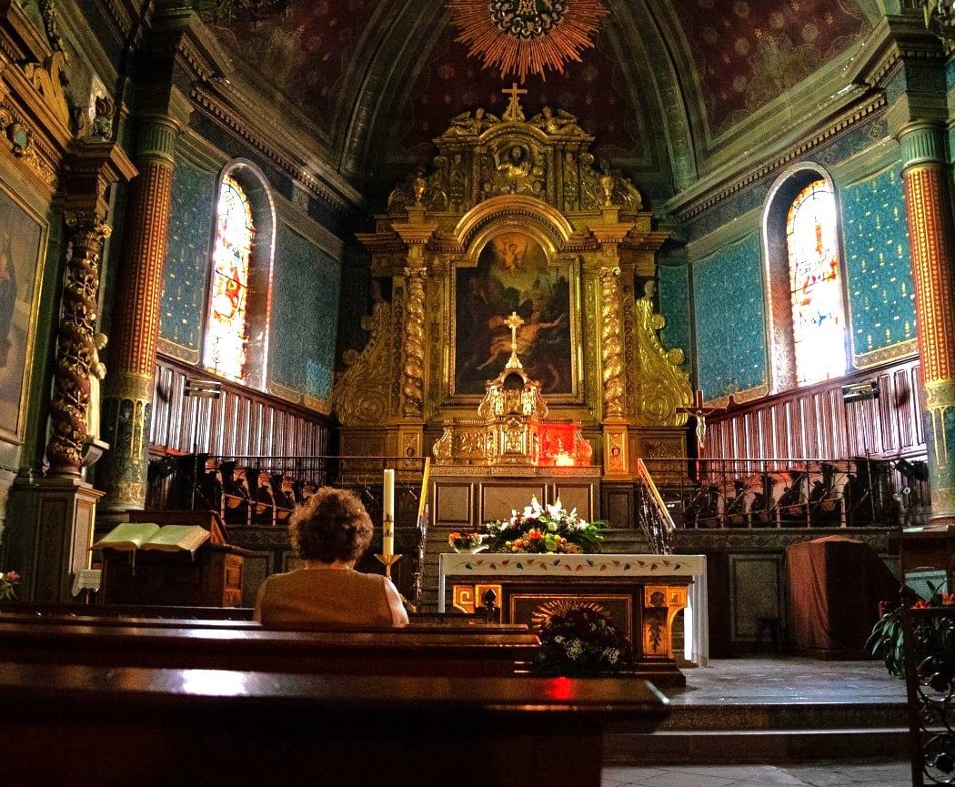 Église Saint-Laurent 1