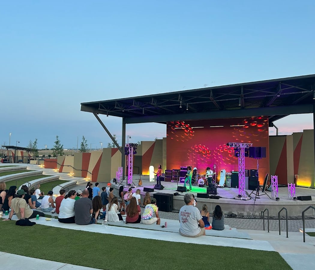 Palisade Park Amphitheater 1