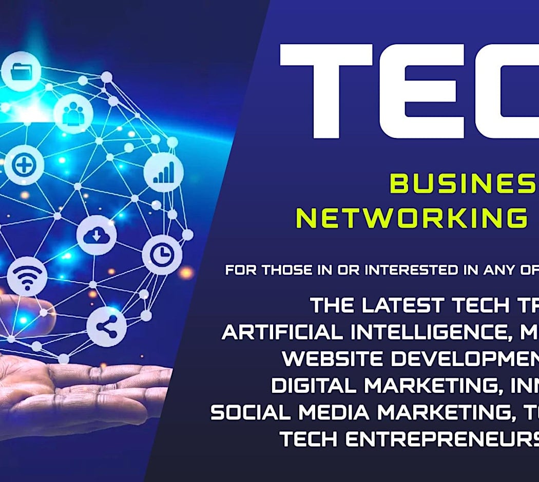 Tech Networking Event 3