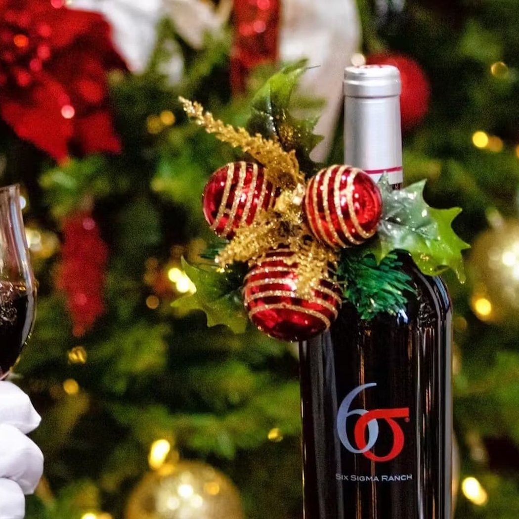 Christmas at the Ranch & Syrah Release 1