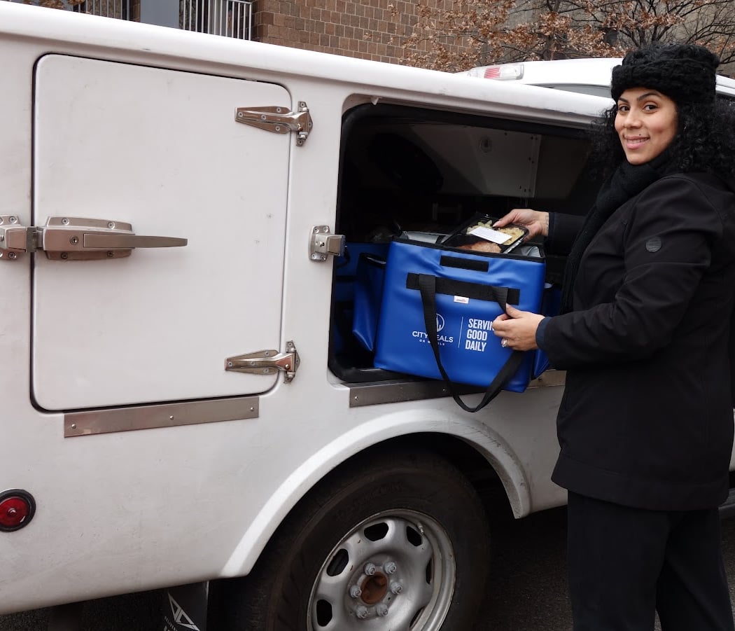 Citymeals On Wheels 2
