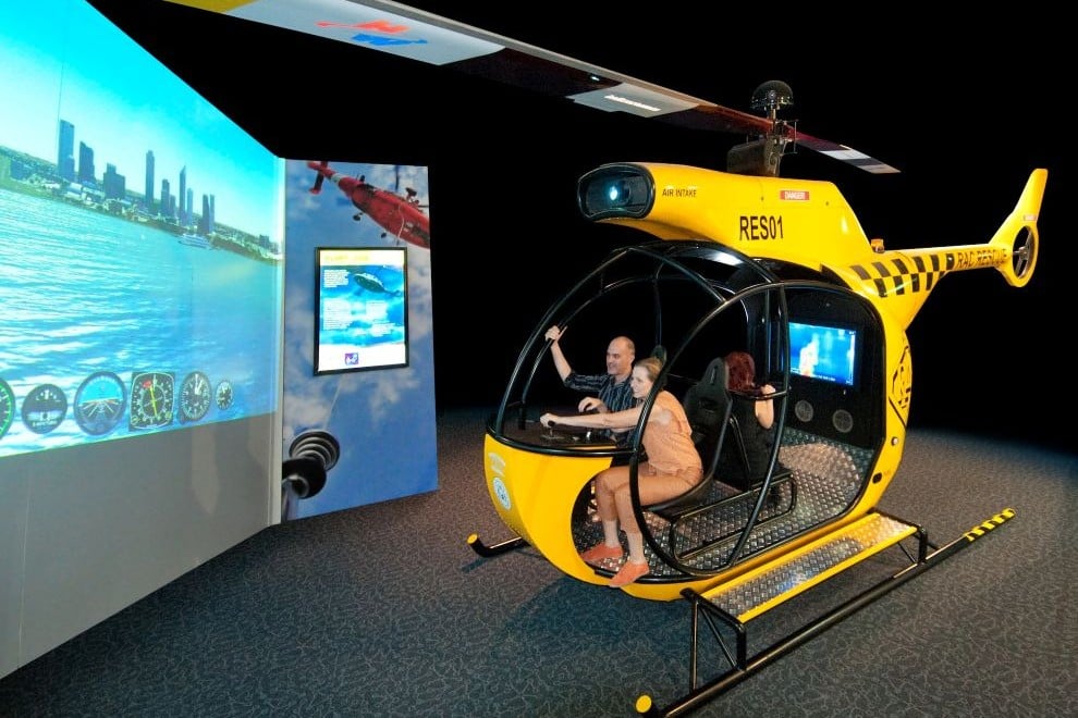 Rescue Exhibition 5
