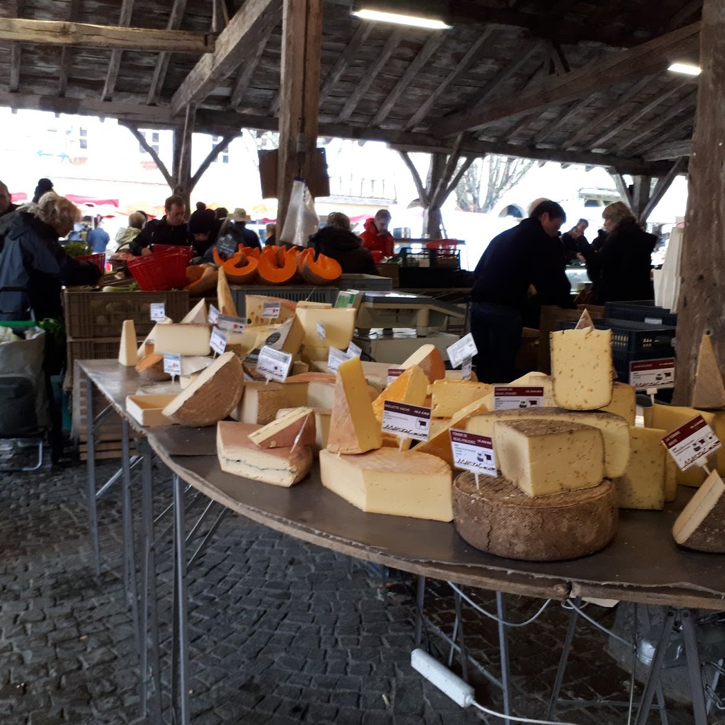 Marché de Revel 3