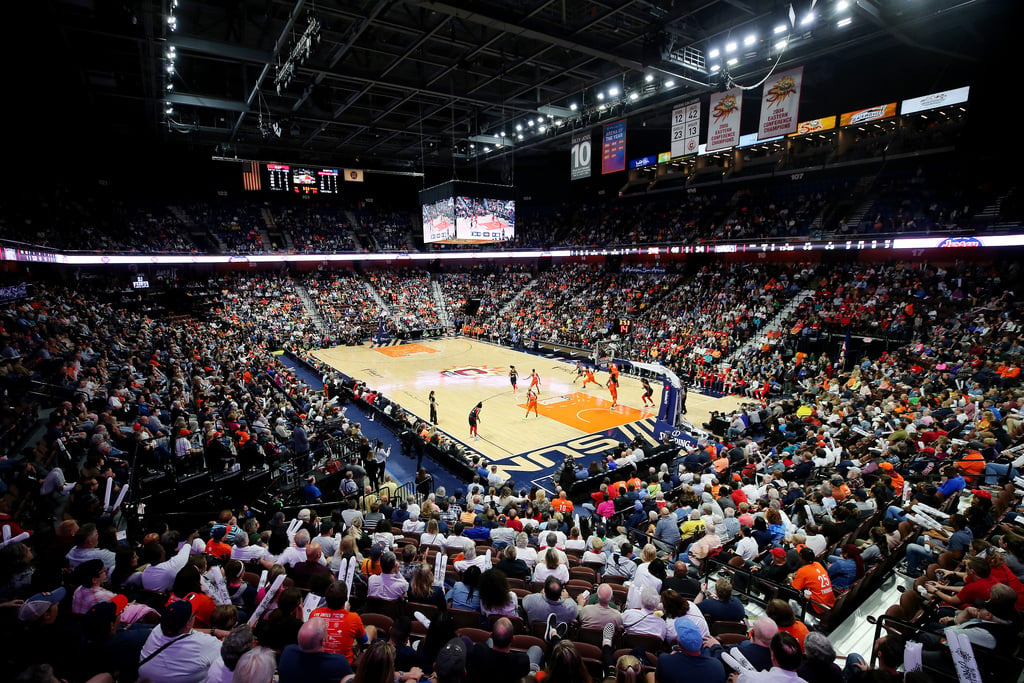 Connecticut Sun vs. Chicago Sky 3