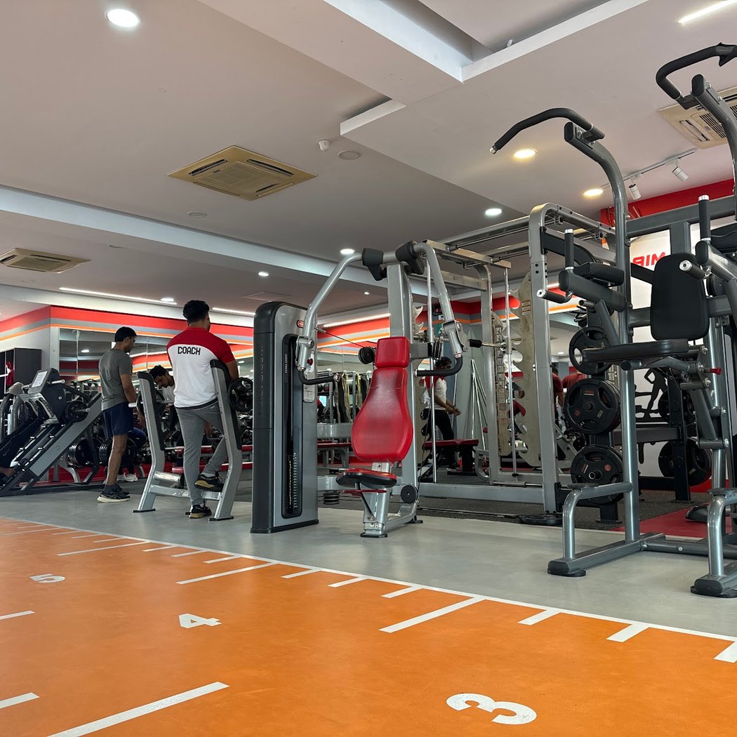 Aim Fitness, Yelahanka 2