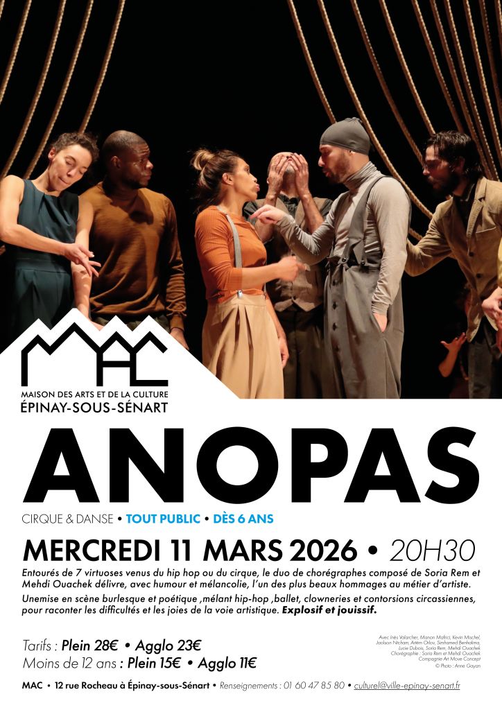 Anopas 1