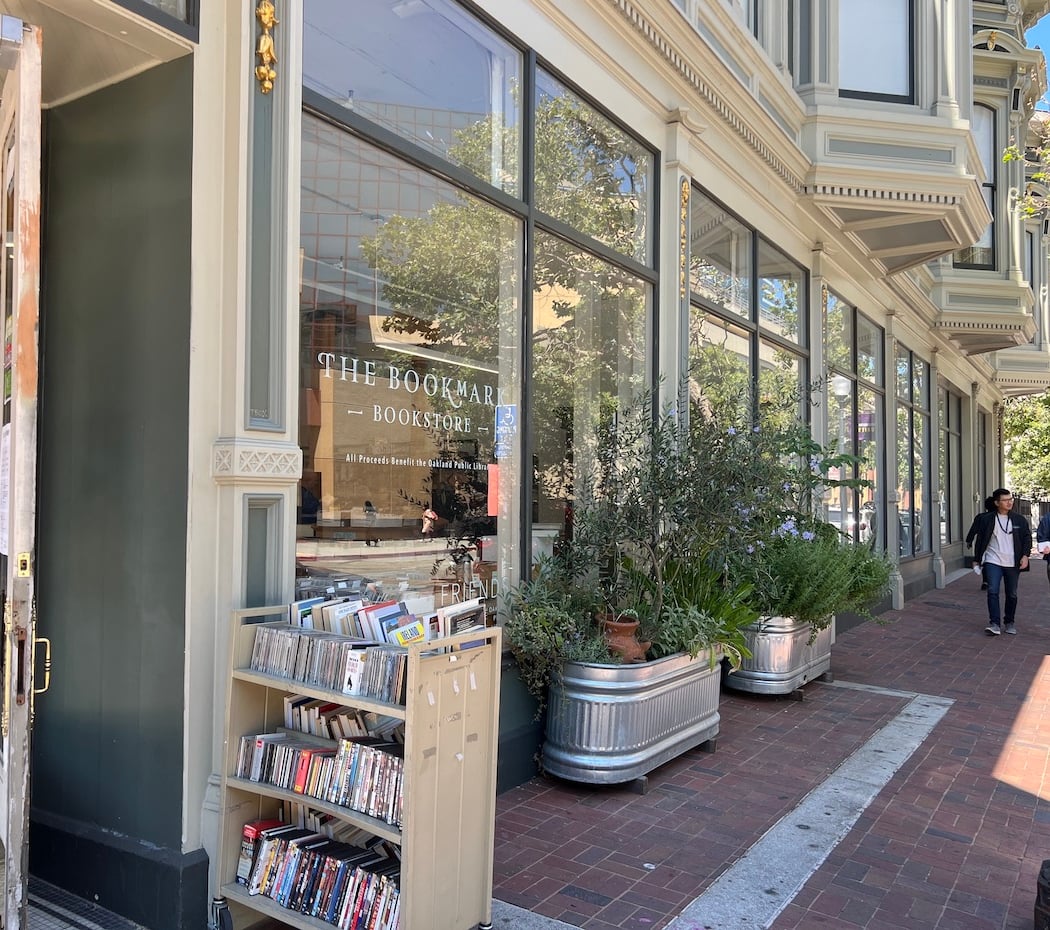 The Bookmark Bookstore 2