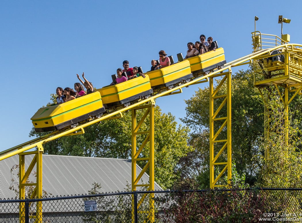 Woodstock Express 3