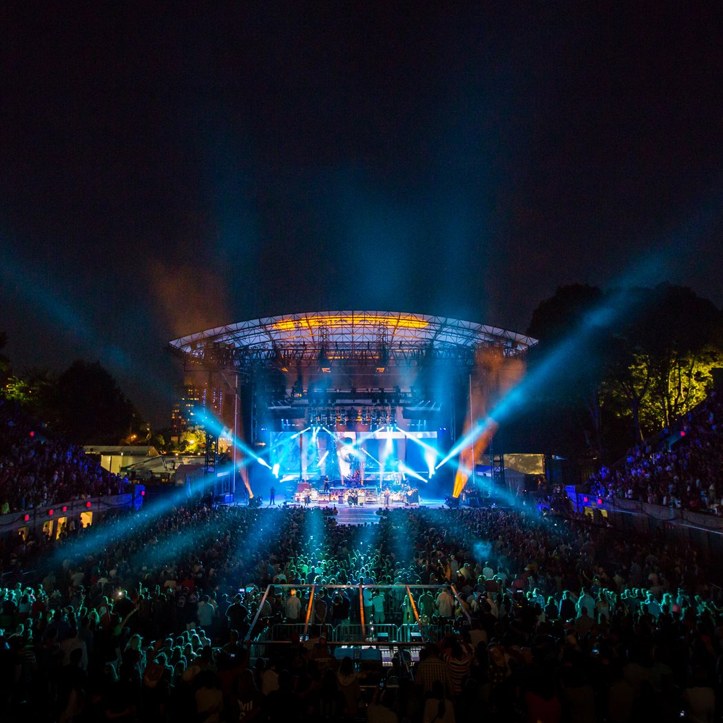 Forest Hills Stadium 1