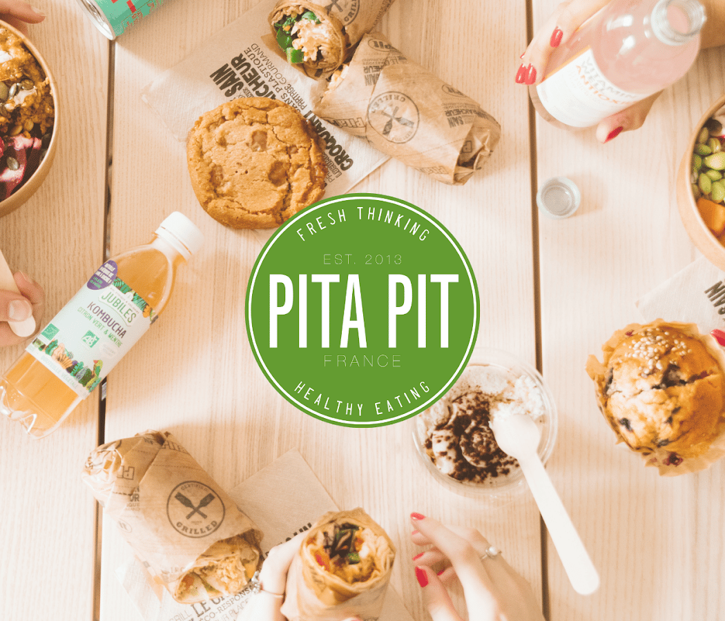 Pita Pit 3