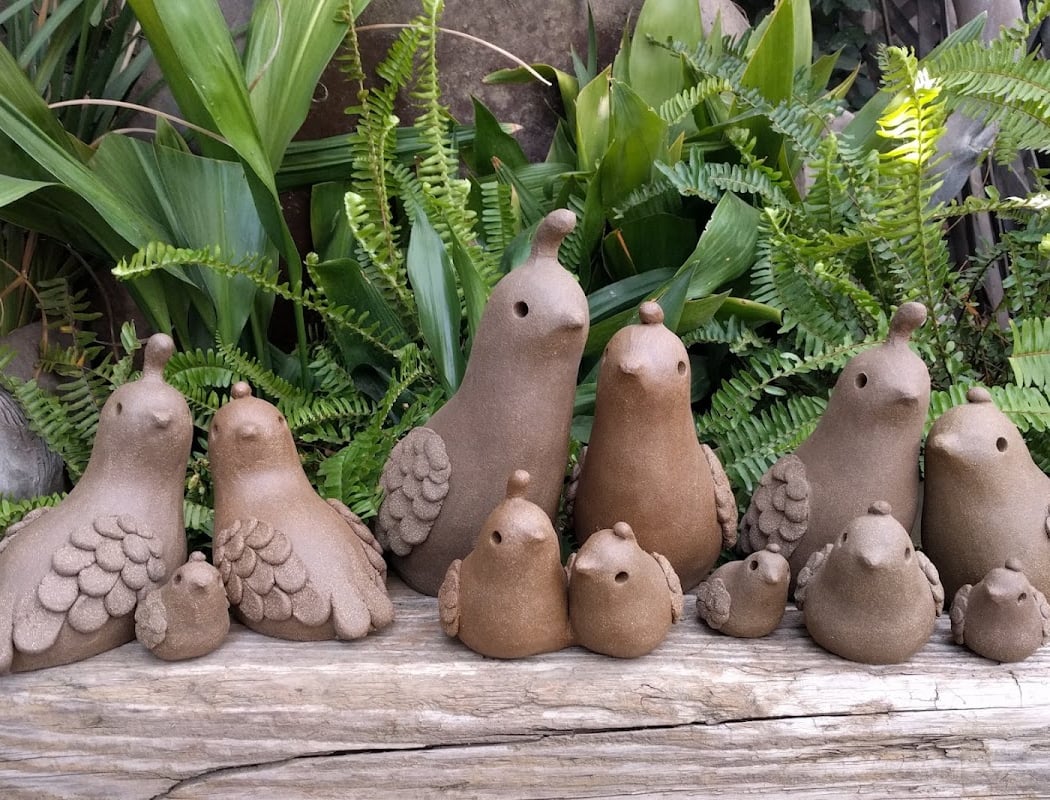 Margaret Hudson's Earth Arts Studio & Gallery 1