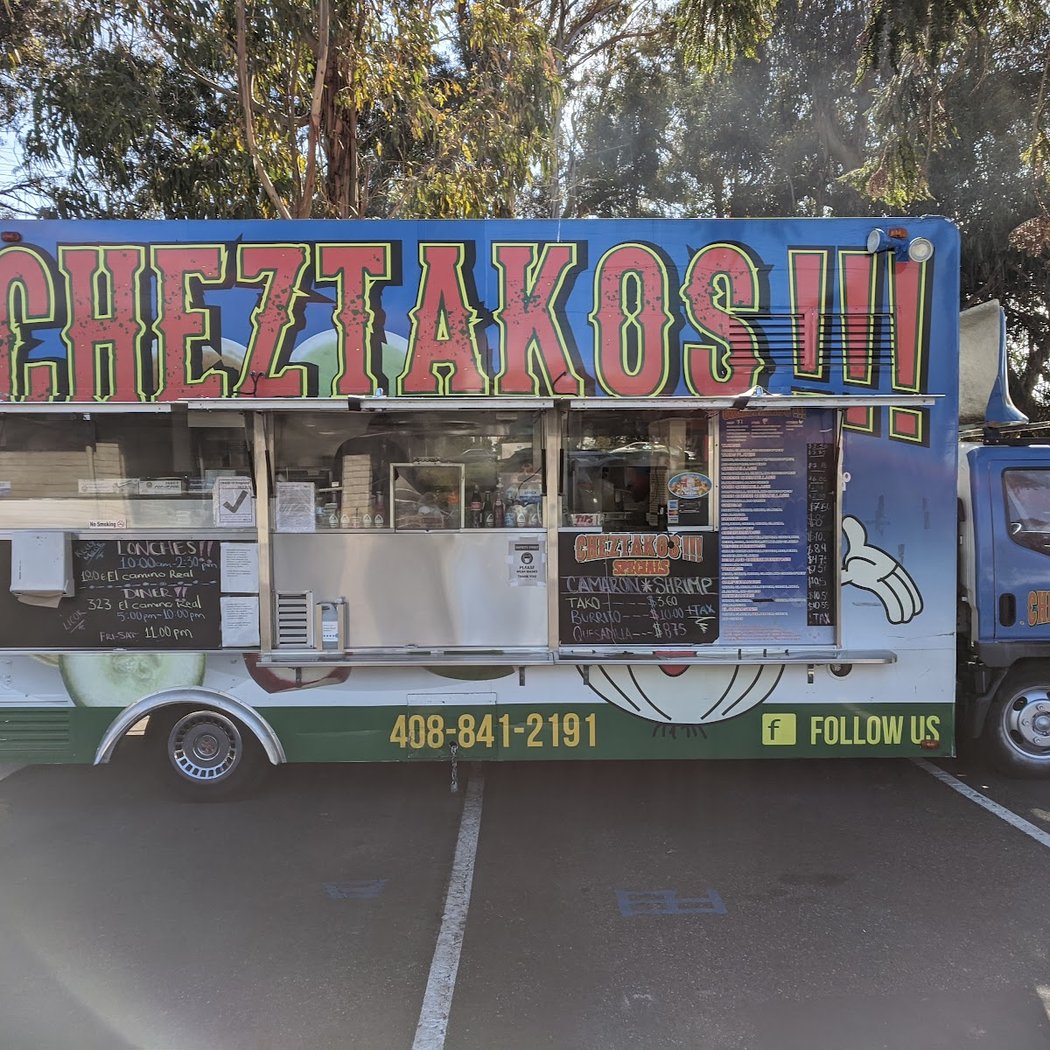 CHEZTAKOS!!! Food Truck 2
