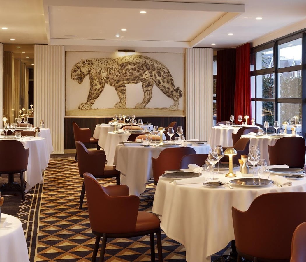 Le Pavillon 2